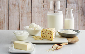 US Dairy Products